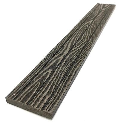 Торцевая декоративная планка NanoWood Венге купить в Обнинске