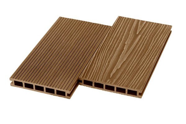 Террасная доска из ДПК RusDecking Unodeck Ultra - Орех купить в Обнинске