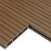 Террасная доска из ДПК CM Decking серия ROBUST цвет мербау купить в Обнинске