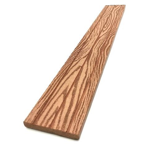 Торцевая декоративная планка NanoWood Махагон купить в Обнинске