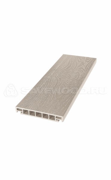 Террасная доска из ДПК SW Salix (S) (T) бежевый купить в Обнинске