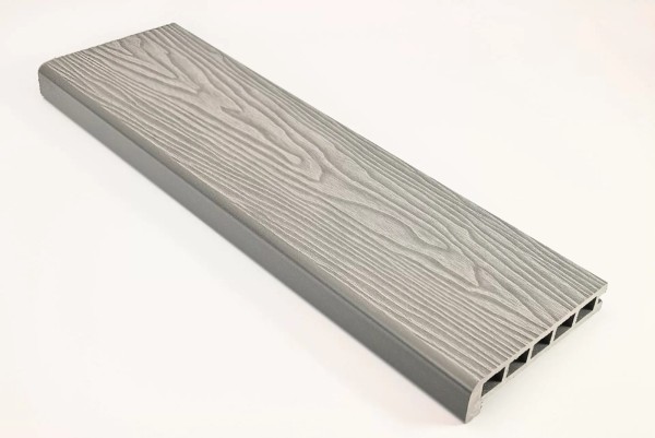 Финишная доска Deckart 3D тиснение Серый купить в Обнинске