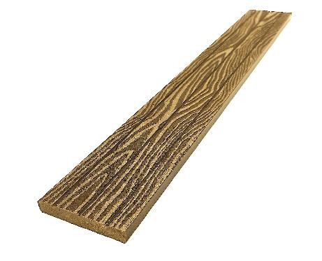 Торцевая декоративная планка NanoWood Шоколад купить в Обнинске
