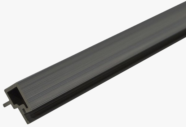Угловой профиль CM Wall, 3000х56х49 мм STONE GREY (Стоун Грэй) купить в Обнинске