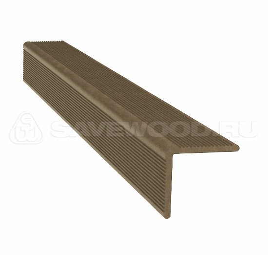 Уголок из ДПК Savewood – Тик купить в Обнинске