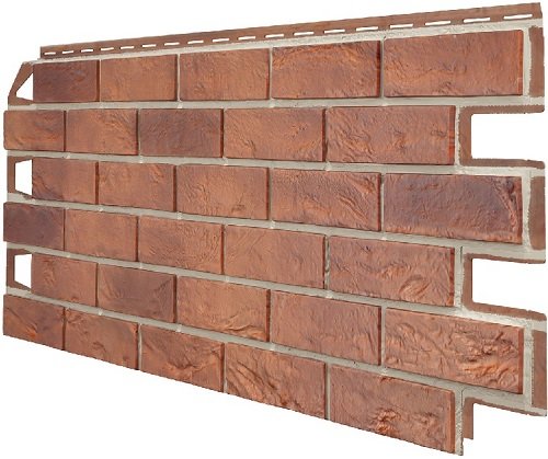 Фасадная панель VOX SOLID BRICK REGULAR бристоль купить в Обнинске