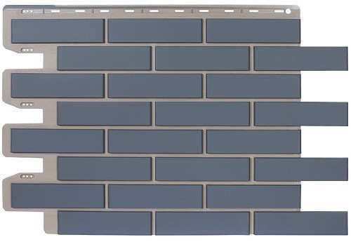 Фасадная панель Royal Stone, Облицовочный Кирпич, Веллингтон купить в Обнинске