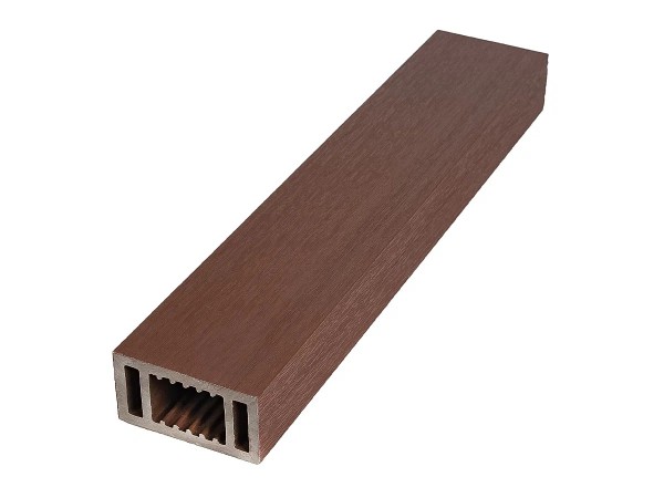 Перила нижнее Woodvex Co-Extrusion Махагон купить в Обнинске